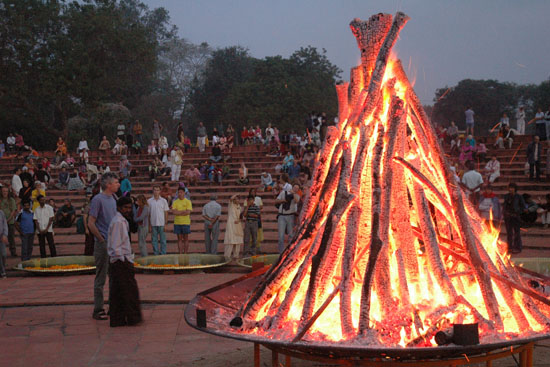 21  Bon fire 